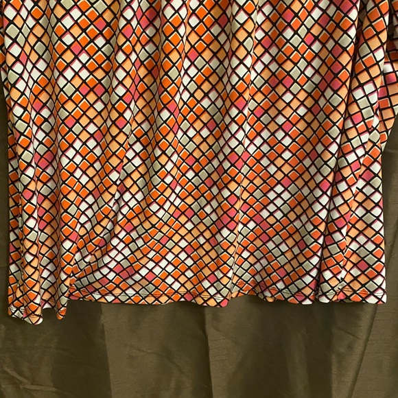 Worthington Plus Size Professional Top - Picture 6 of 8